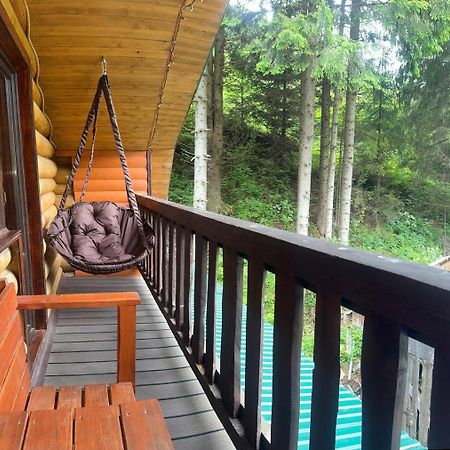 Садиба Верховинський Водограй Synevyrsʼka Polyana Exterior foto