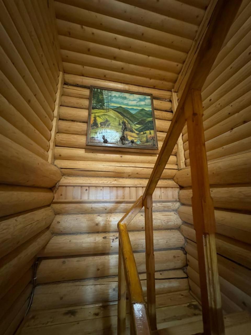 Садиба Верховинський Водограй Synevyrsʼka Polyana Exterior foto