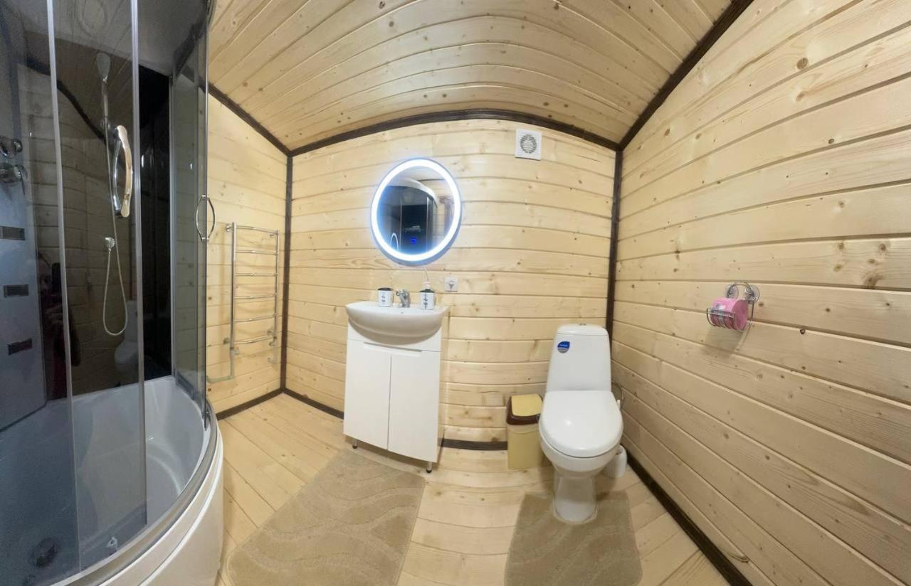Садиба Верховинський Водограй Synevyrsʼka Polyana Exterior foto